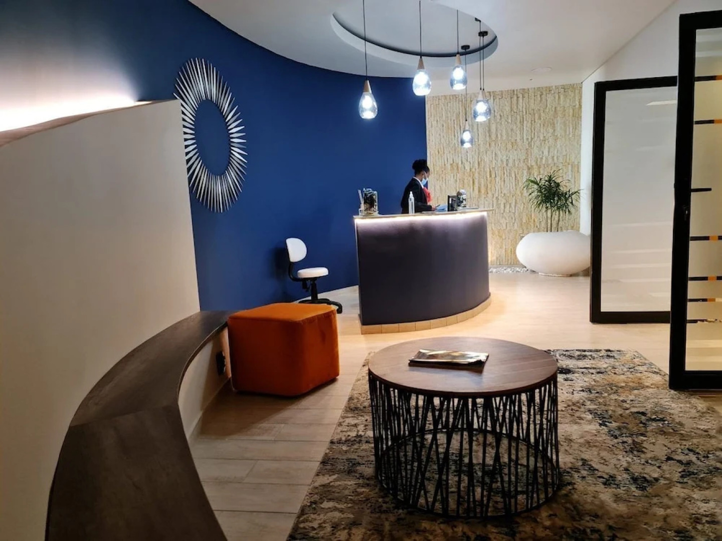 Blueberry Hill Hotel