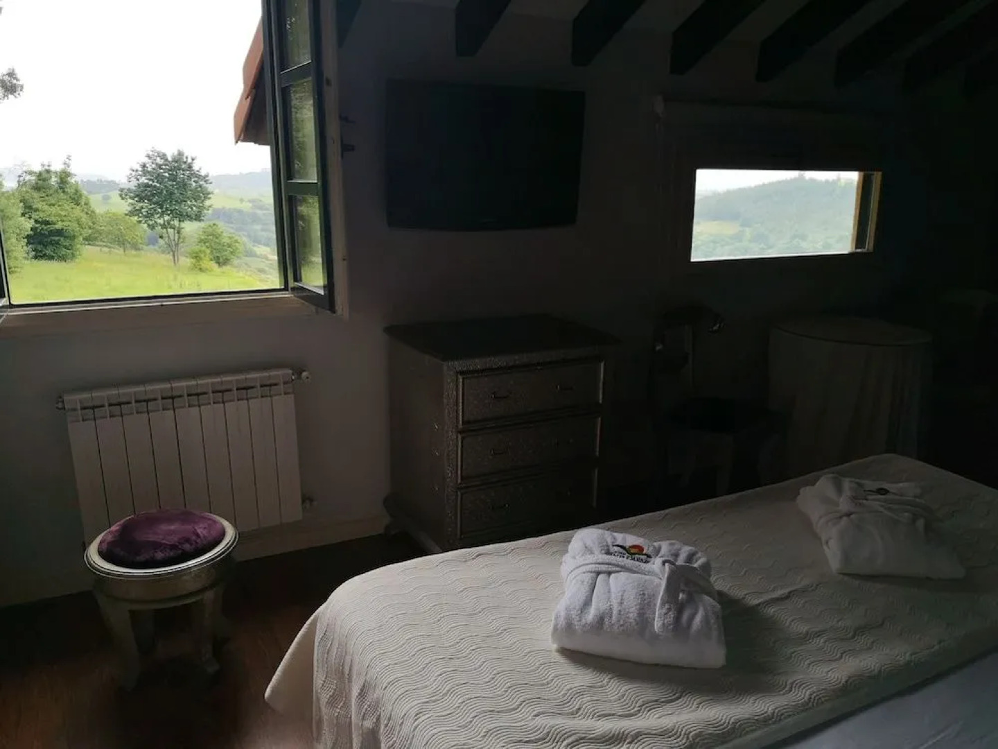 Posada Torre del Milano