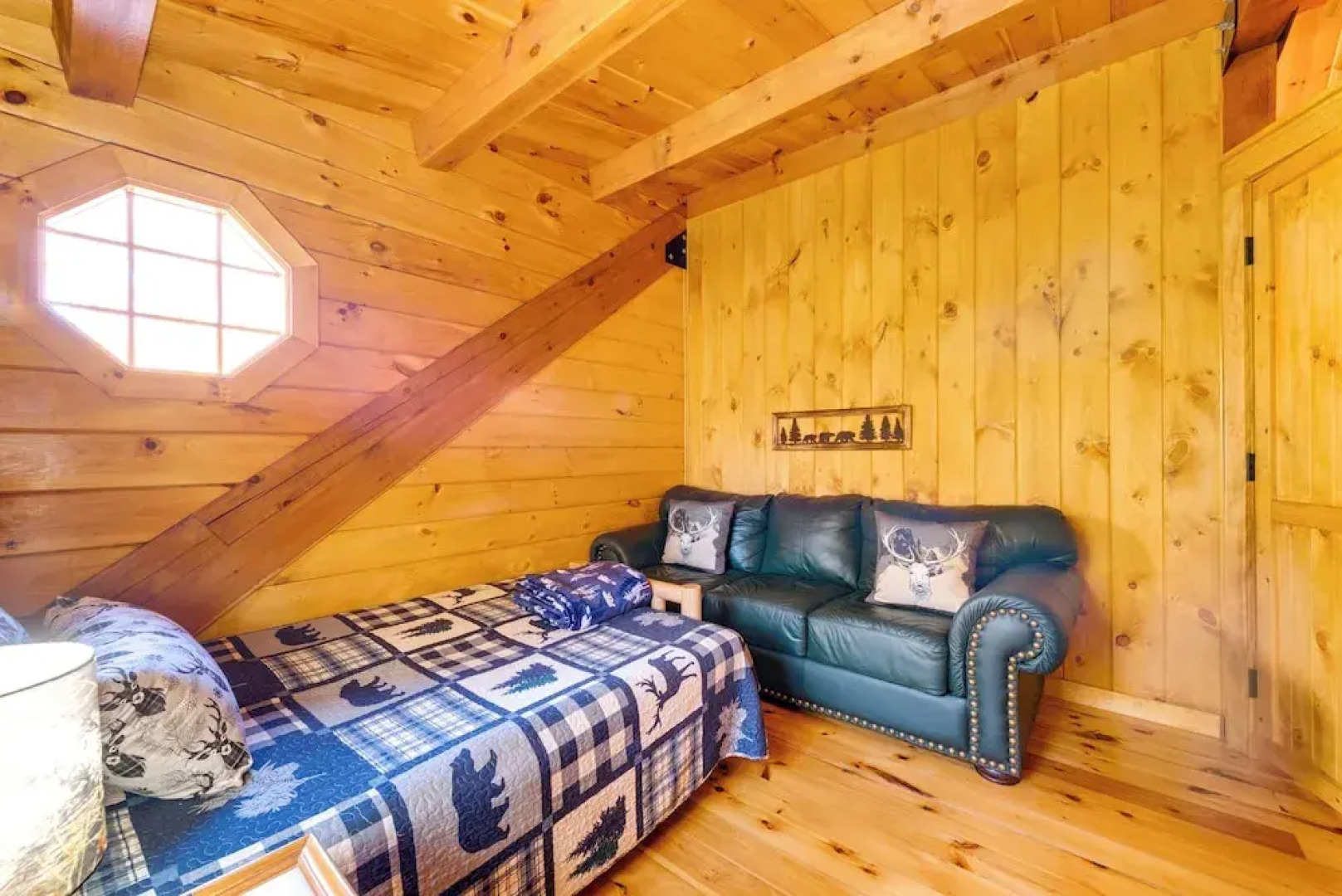 Fire Pit & Hot Tub: Poconos Family Cabin!