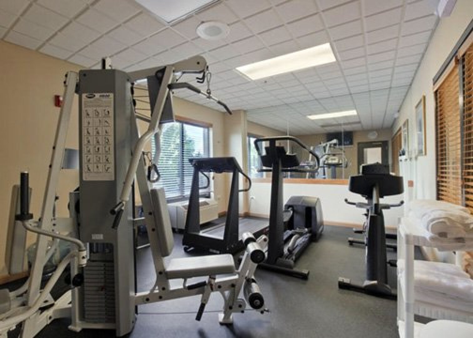 Holiday Inn Express & Suites Prospect Heights