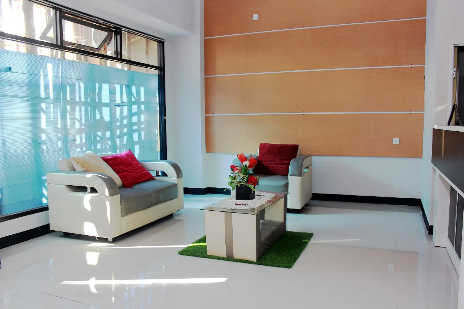 OYO 783 Grand Mentari Guest House