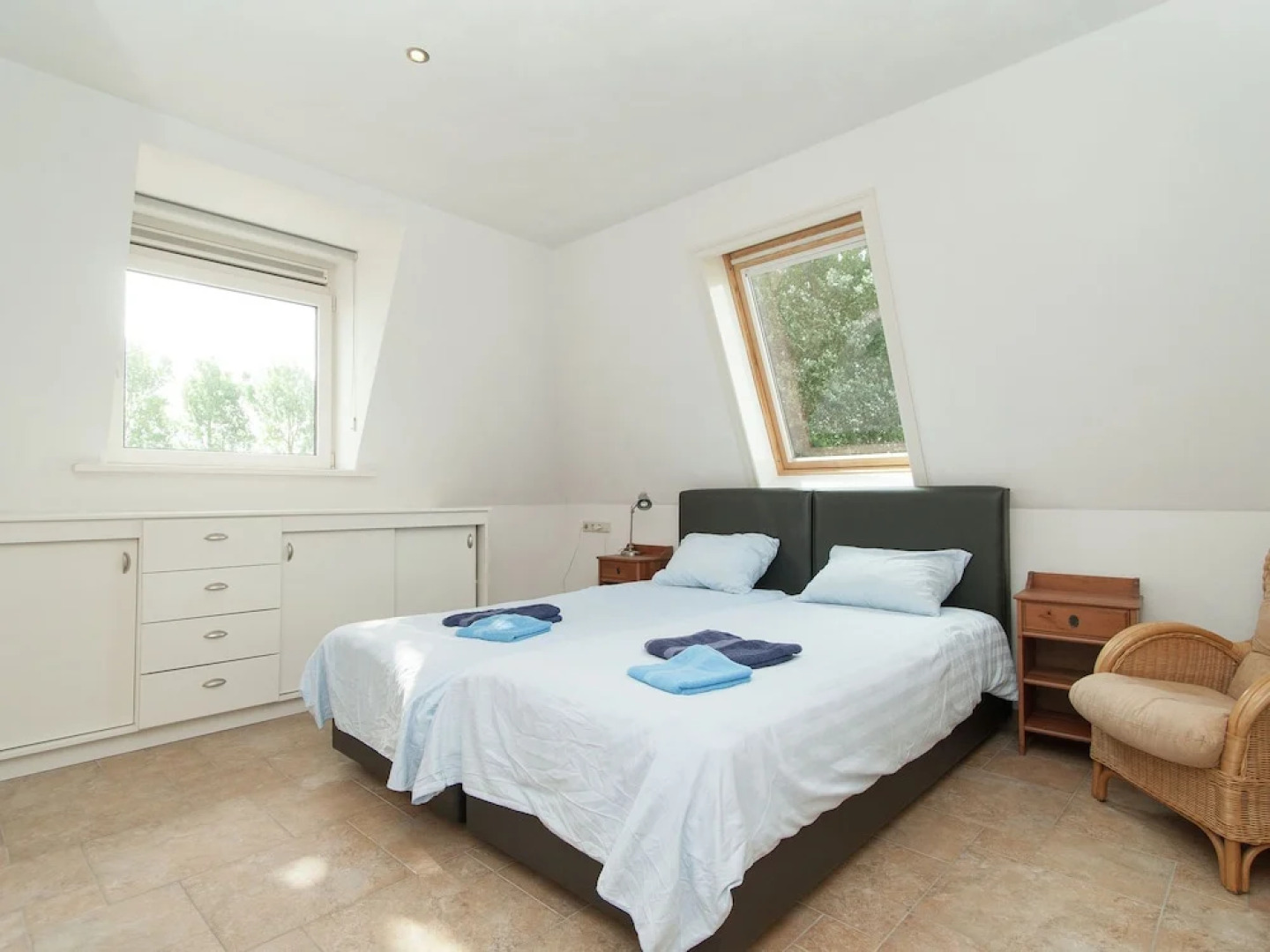 Spacious Villa in Akersloot North Holland With Sauna