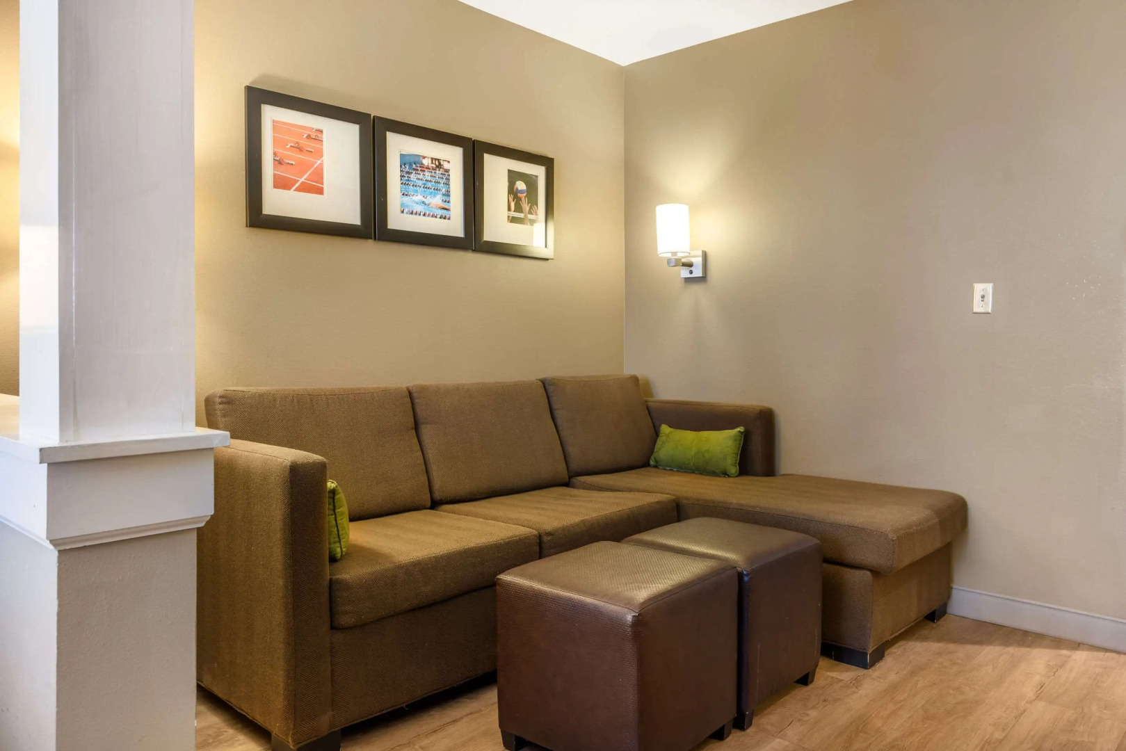 Comfort Inn & Suites at CrossPlex Village