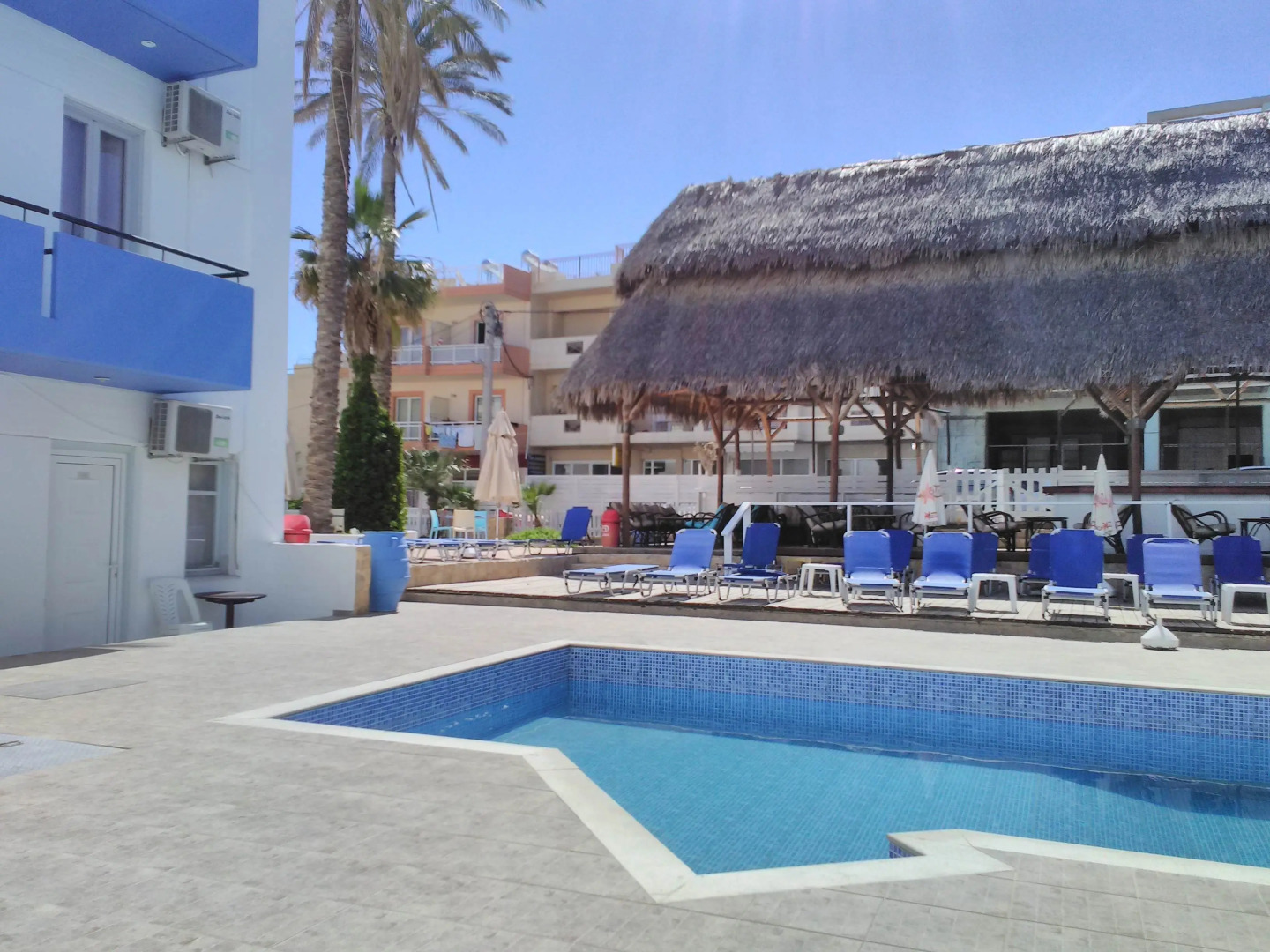 Simple Hotel Hersonissos Blue