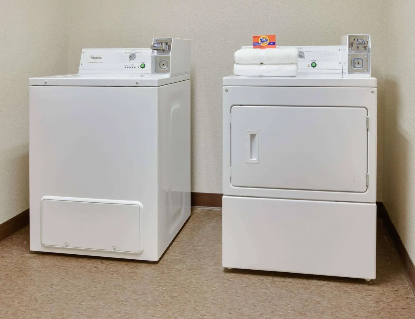 Quality Inn & Suites Big Spring