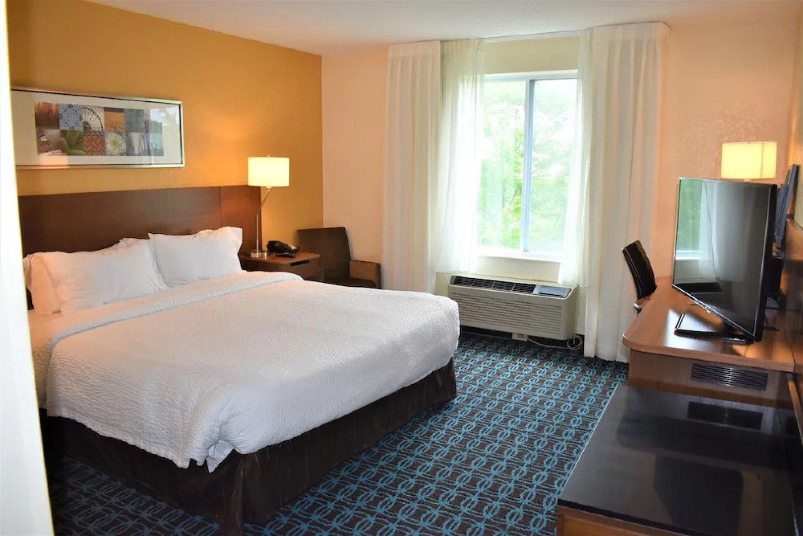 Fairfield Inn & Suites Cleveland Streetsboro