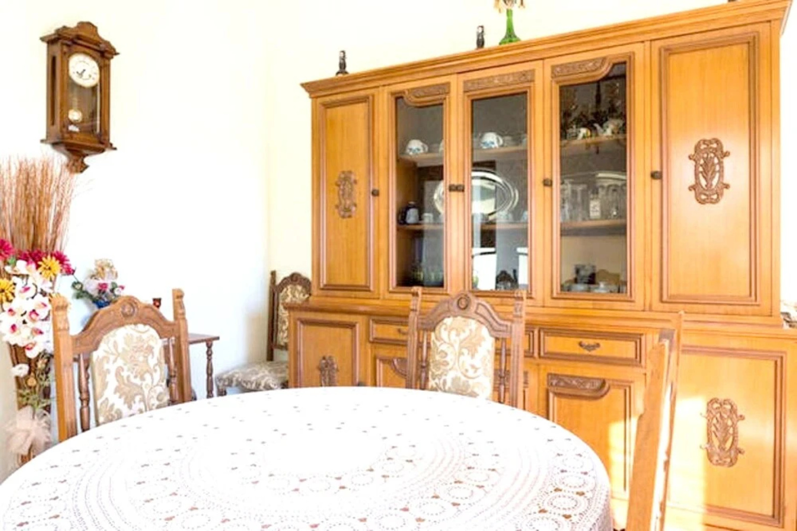 Apartment With 2 Bedrooms in Monte Faro, With Wonderful Mountain View, Shared Pool, Terrace Near the Beach