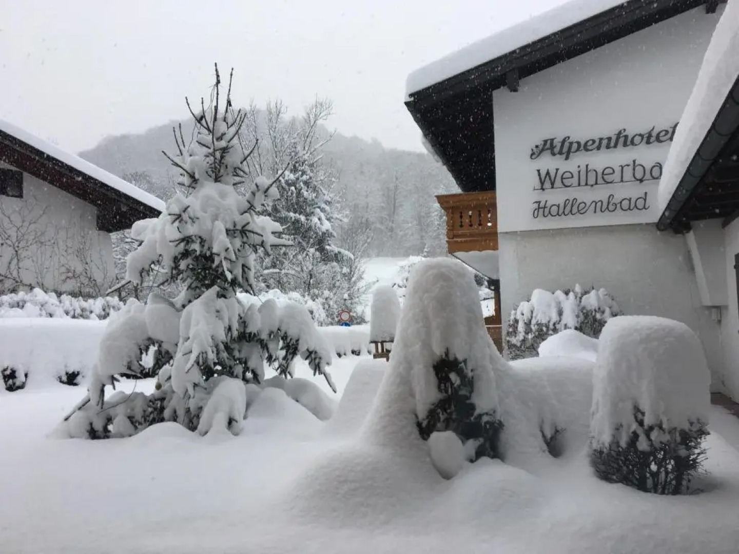 Alpenhotel Weiherbach