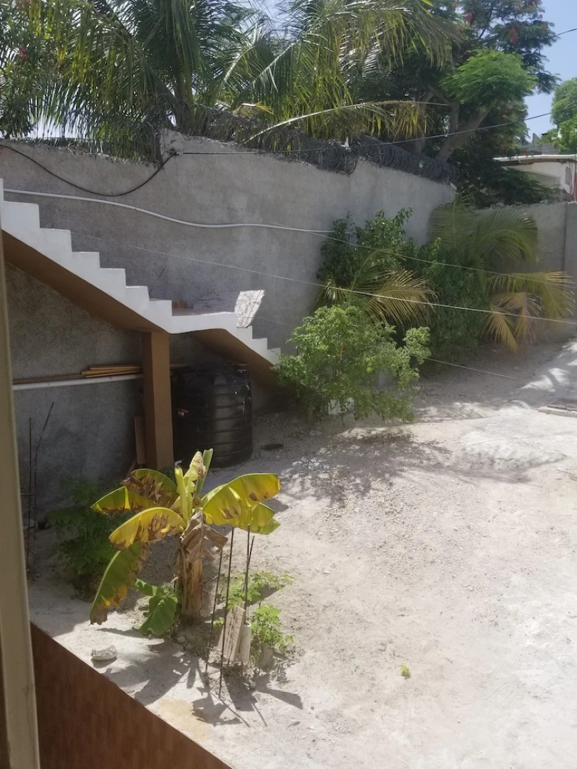 Vince's house