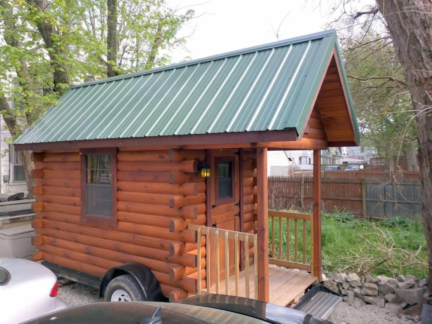 The Wayfaring Buckeye Hostel