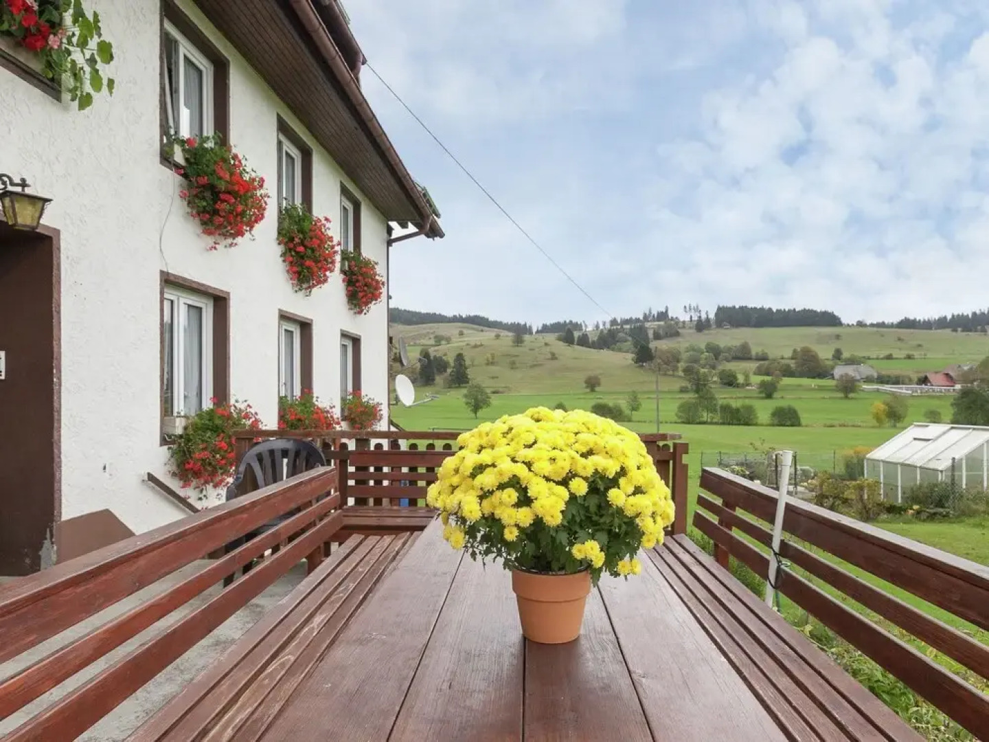 Cosy Apartment in the Black Forest With Balcony in an Idyllic Location
