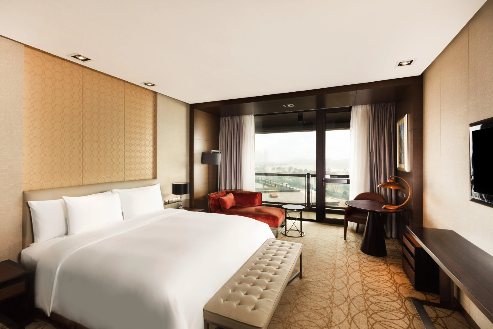 Crowne Plaza Xuzhou Dalong Lake by IHG