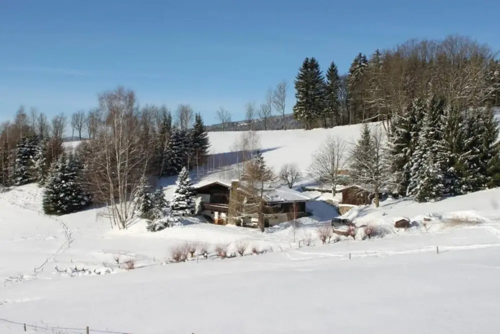 Rokytnice Krb440 in Rokytnice nad Jizerou