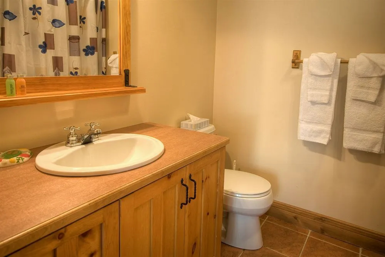 Les Falaises - Tremblant Sunstar