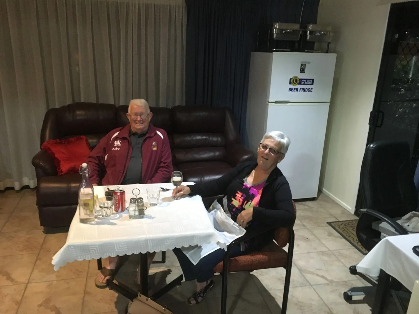 Bluewater Harbour Motel