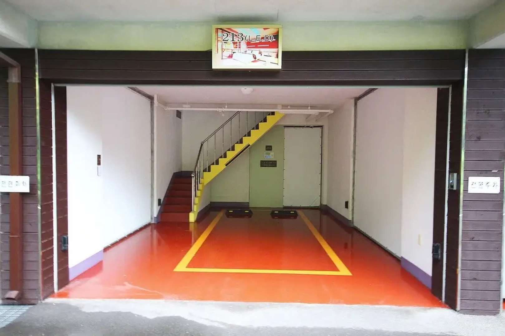 Sacheon Gung Self Check-in Motel