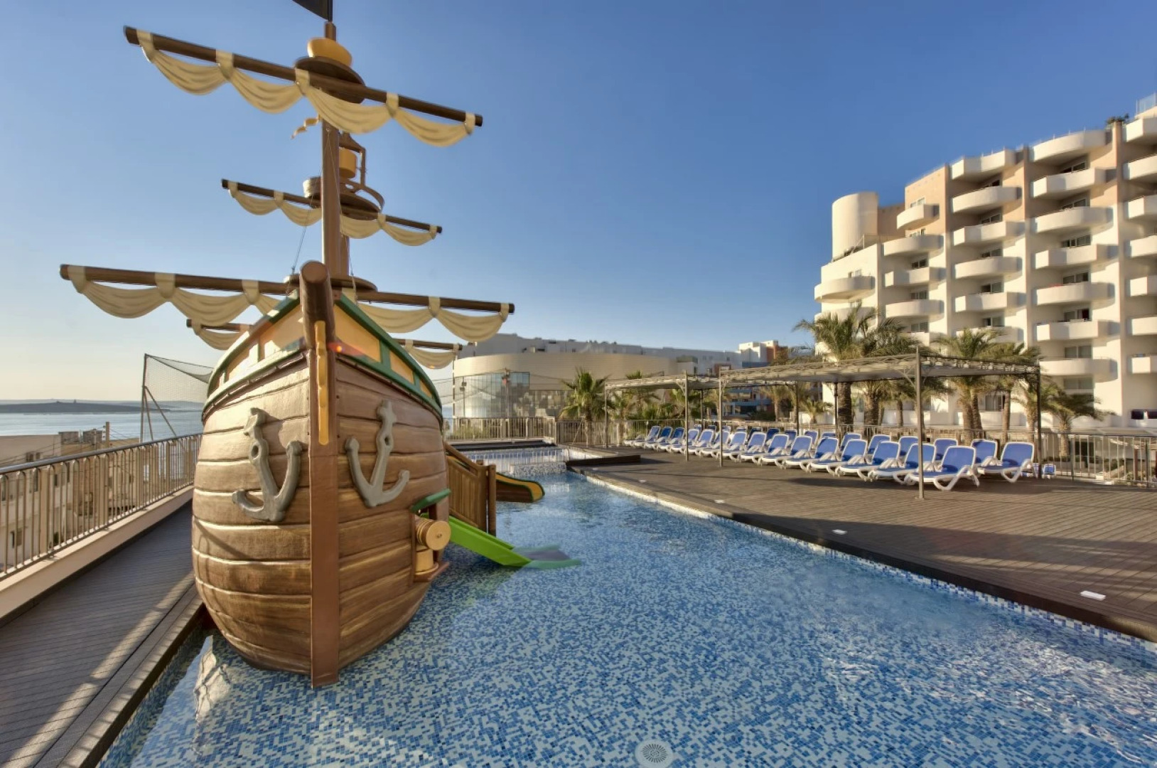 db San Antonio Hotel & Spa - All Inclusive