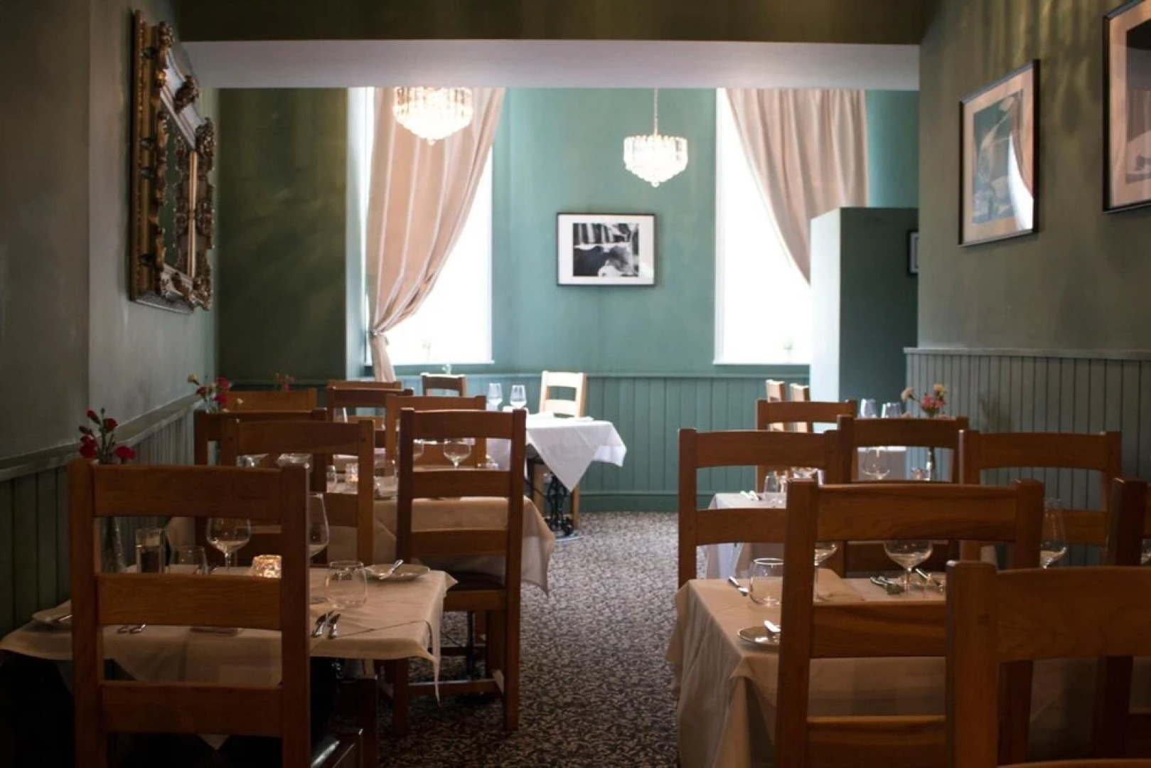 The Capon Tree Town House