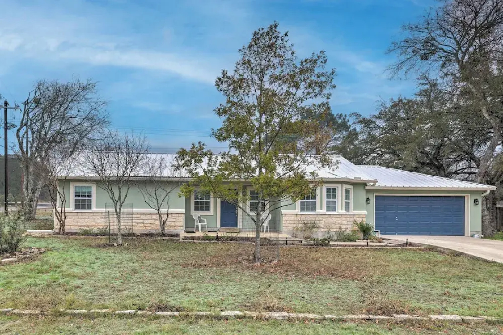 Lovely Wimberley Vacation Rental w/ Yard!