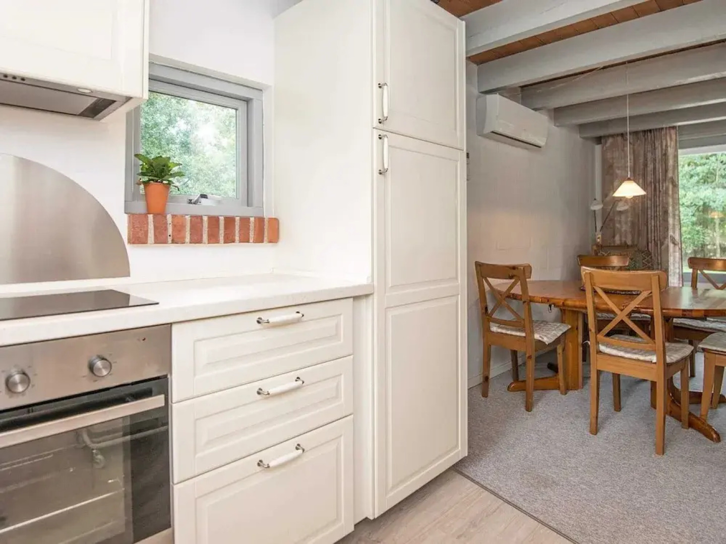 5 Person Holiday Home in Ebeltoft-by Traum