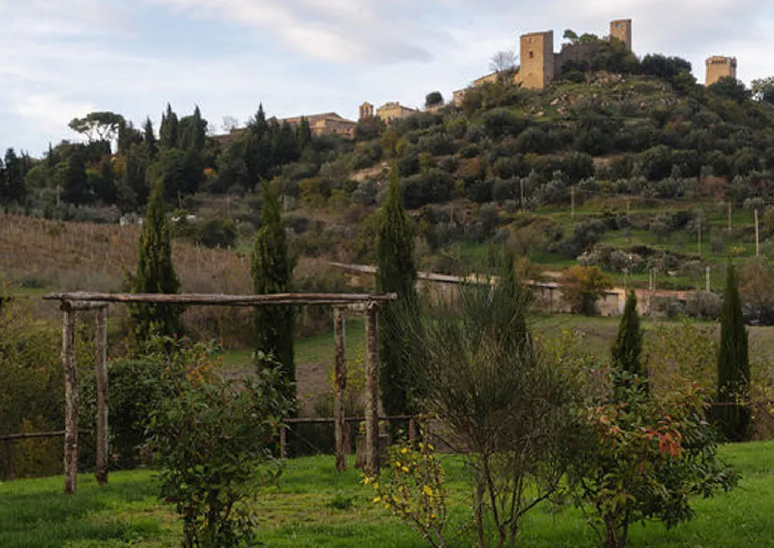 B&B Podere Rigopesci