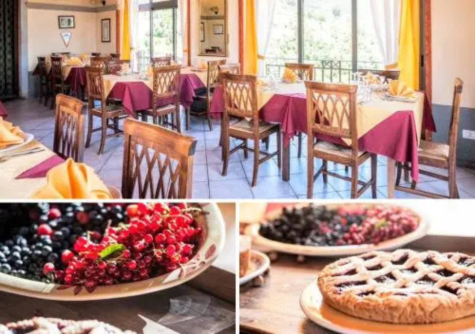 Le Rocche Agriturismo