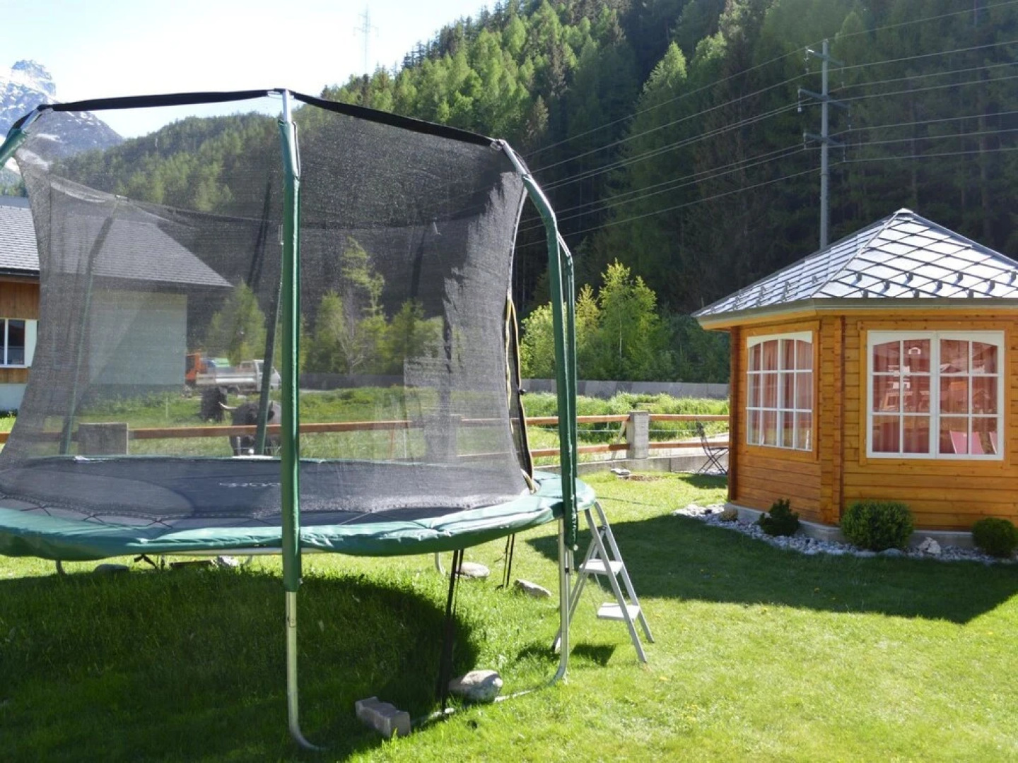 Amethyst Saas-grund in Saas-grund