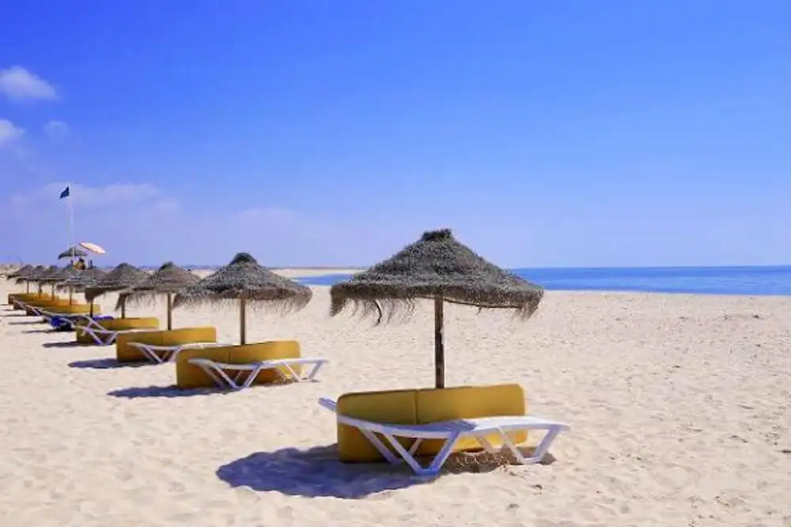 Apartment With 2 Bedrooms in Olhão, With Wonderful City View, Terrace