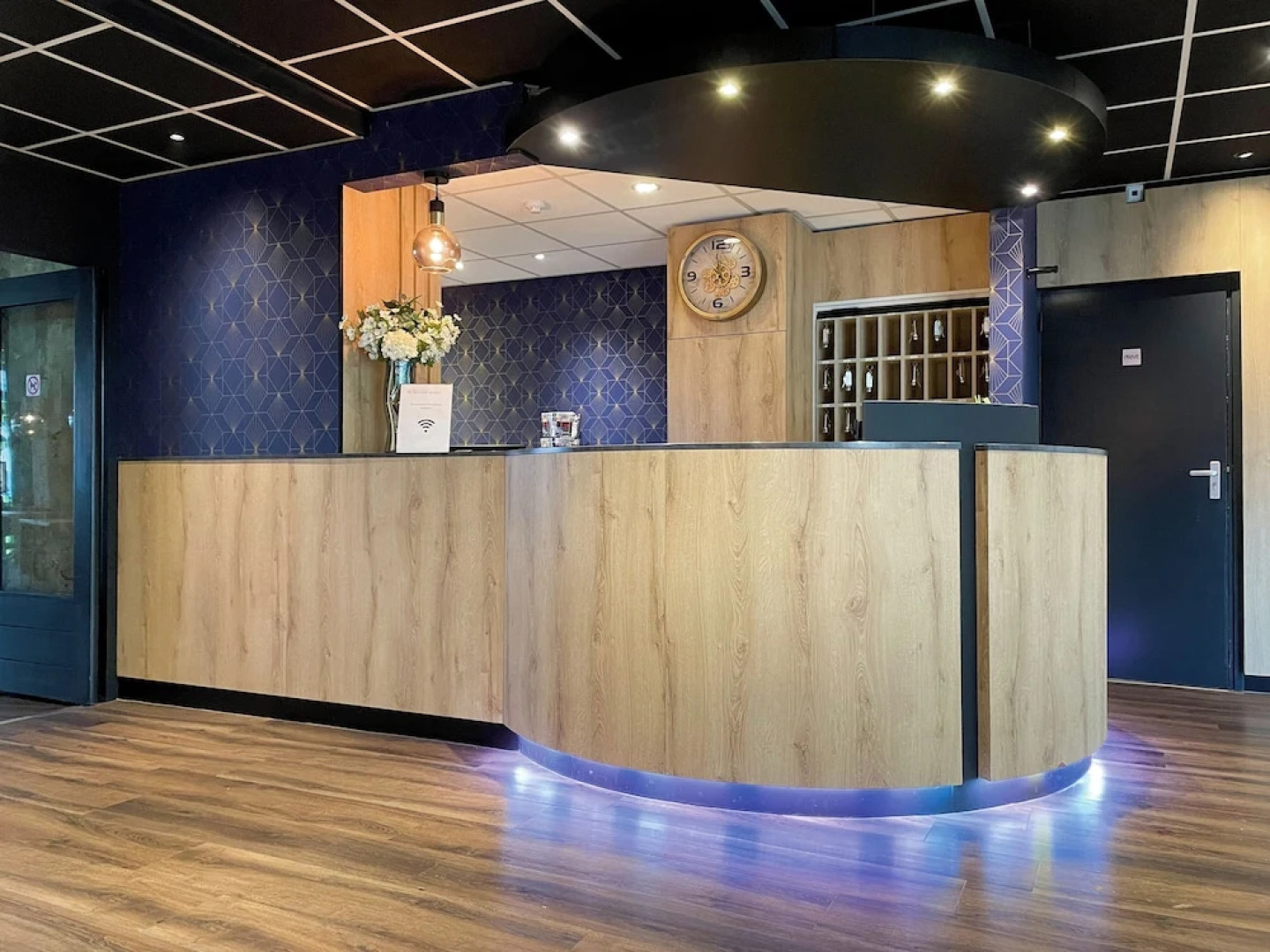 Hotel de Oringer Marke & Stee by Flow