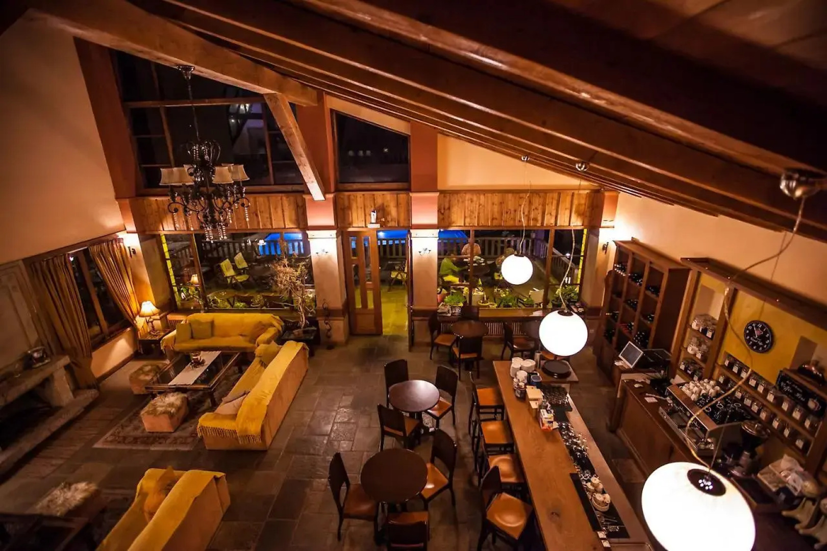 Vitina House Forest Resort