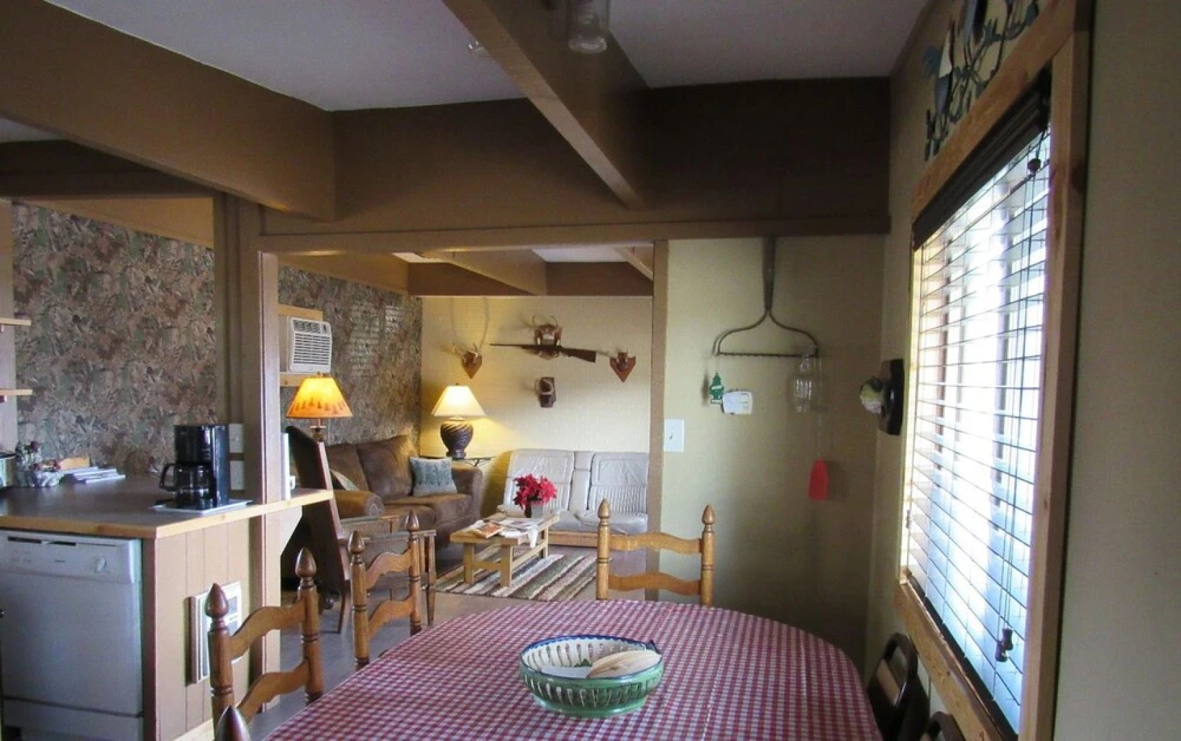 Uncle Billy Bob's Redneck Trailers Vacation Rentals #2