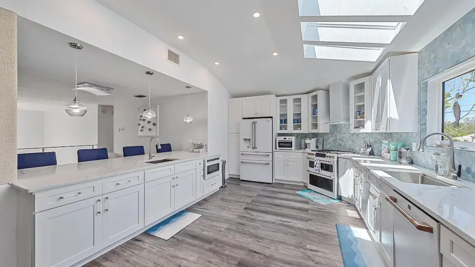 Almost Heaven 5 Bedroom Home by RedAwning