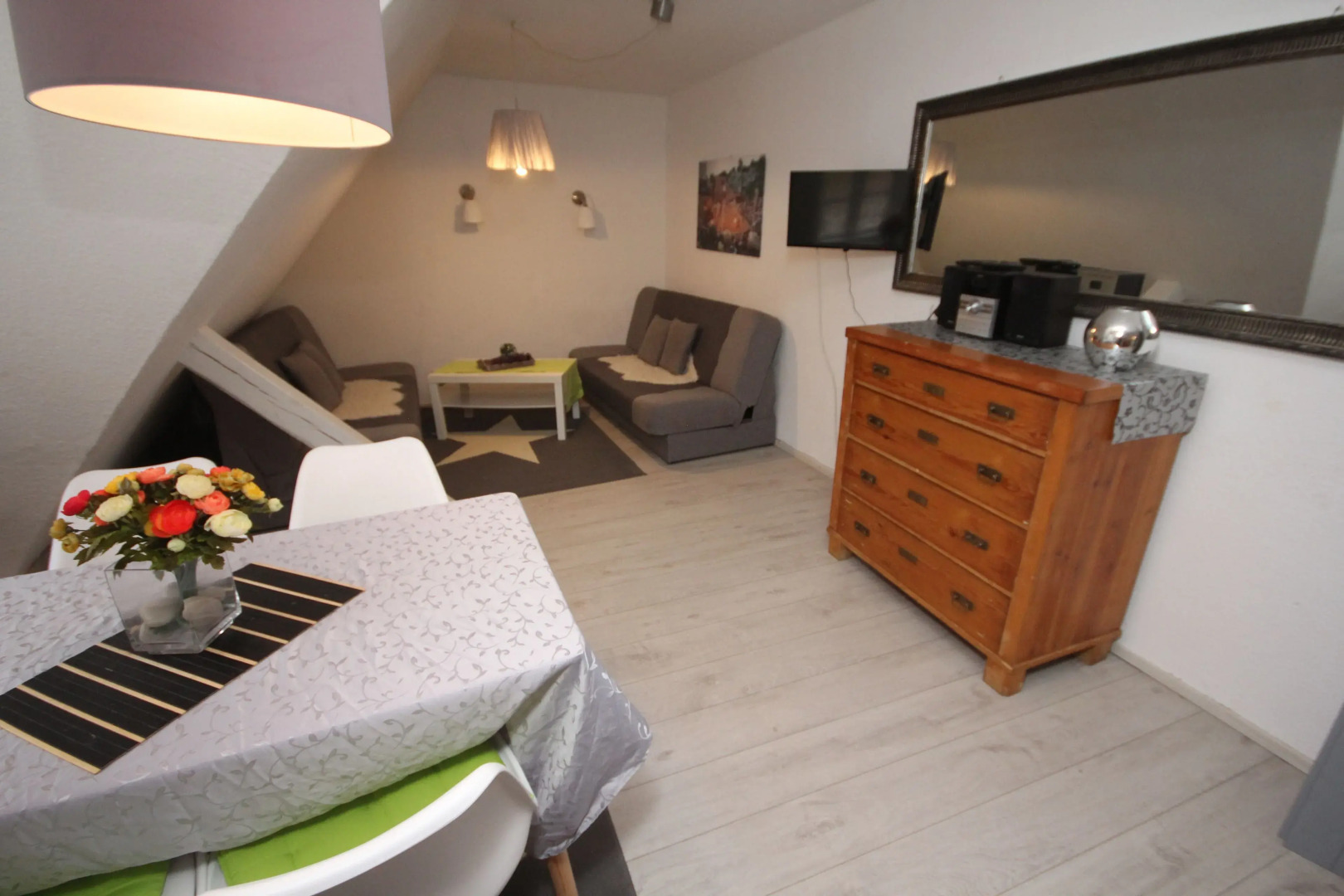 Wegekaten - Ferienwohnungen unter Reet