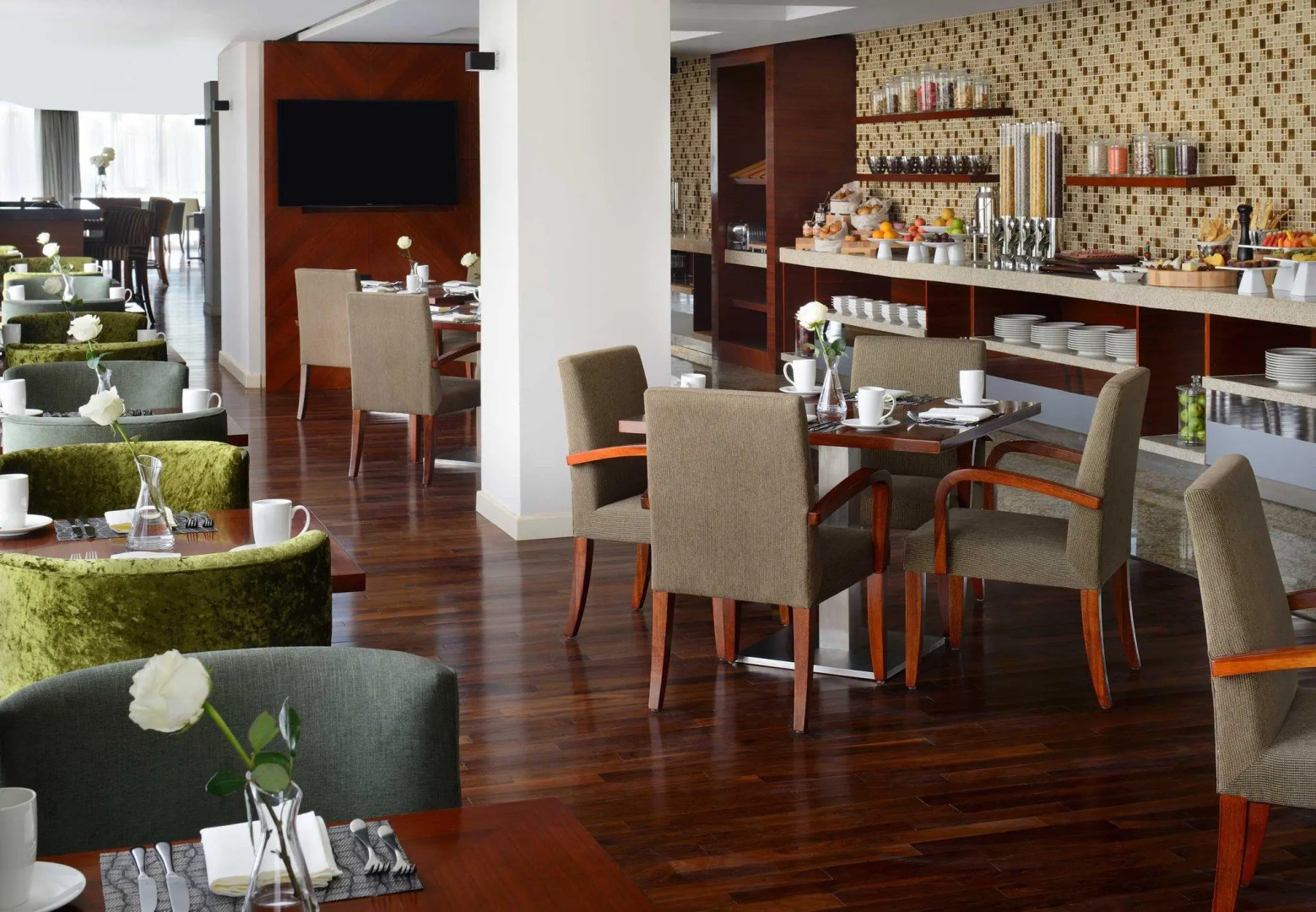 Marriott Executive Apartments Addis Ababa