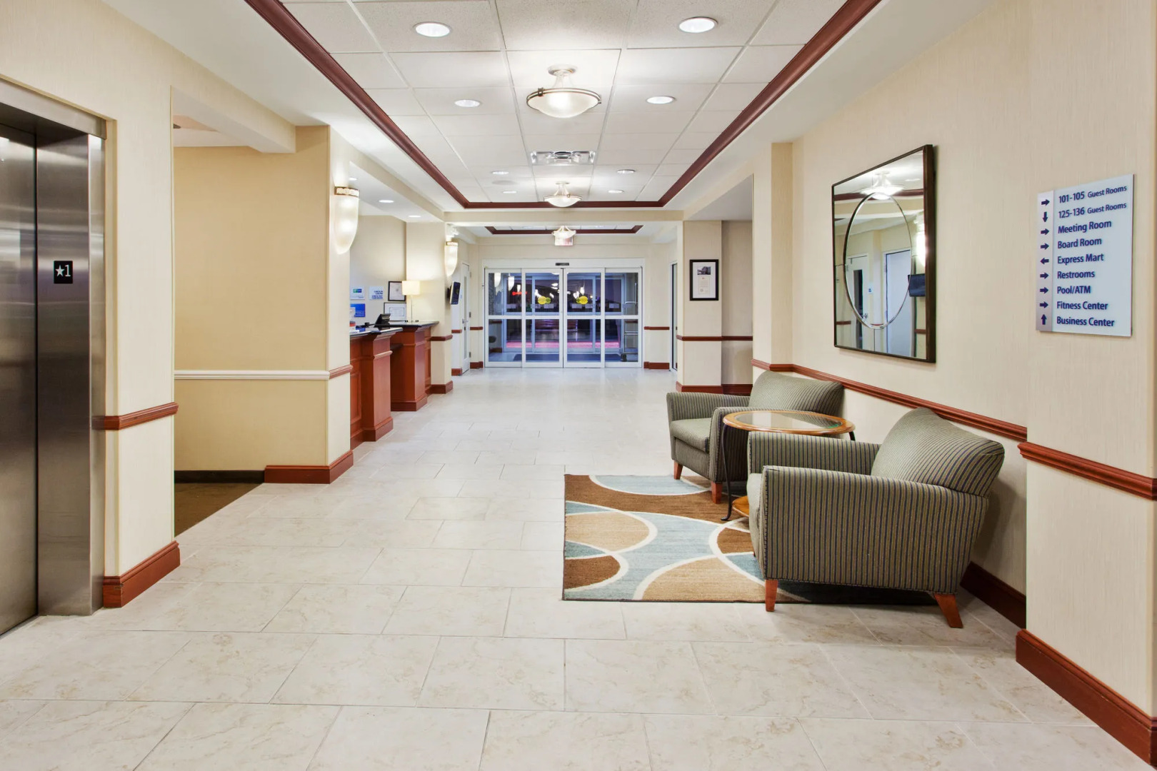 Holiday Inn Express & Suites Baton Rouge East by IHG