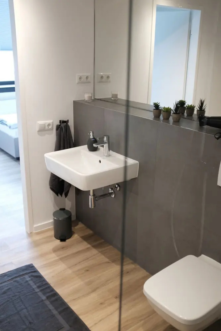 aparthotel glück auf Düppelstrasse