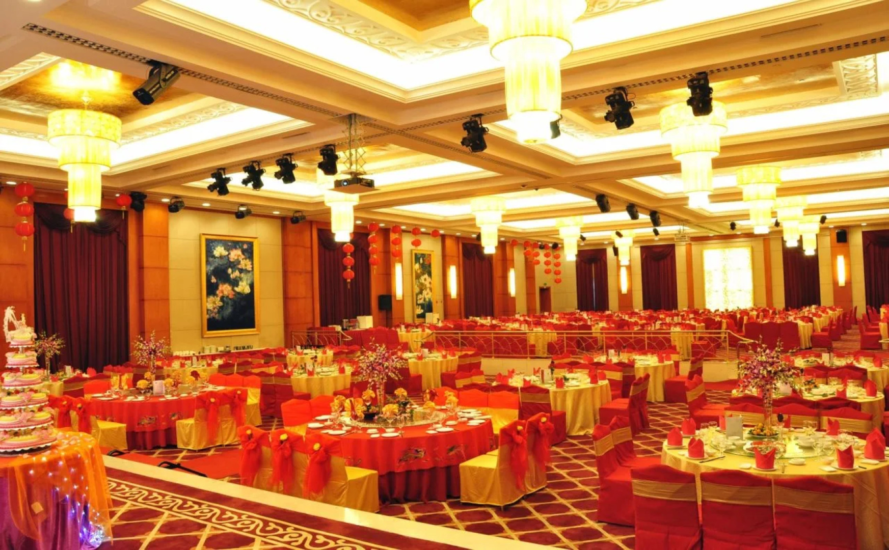 Goodview Hotel Sangem Qiaotou