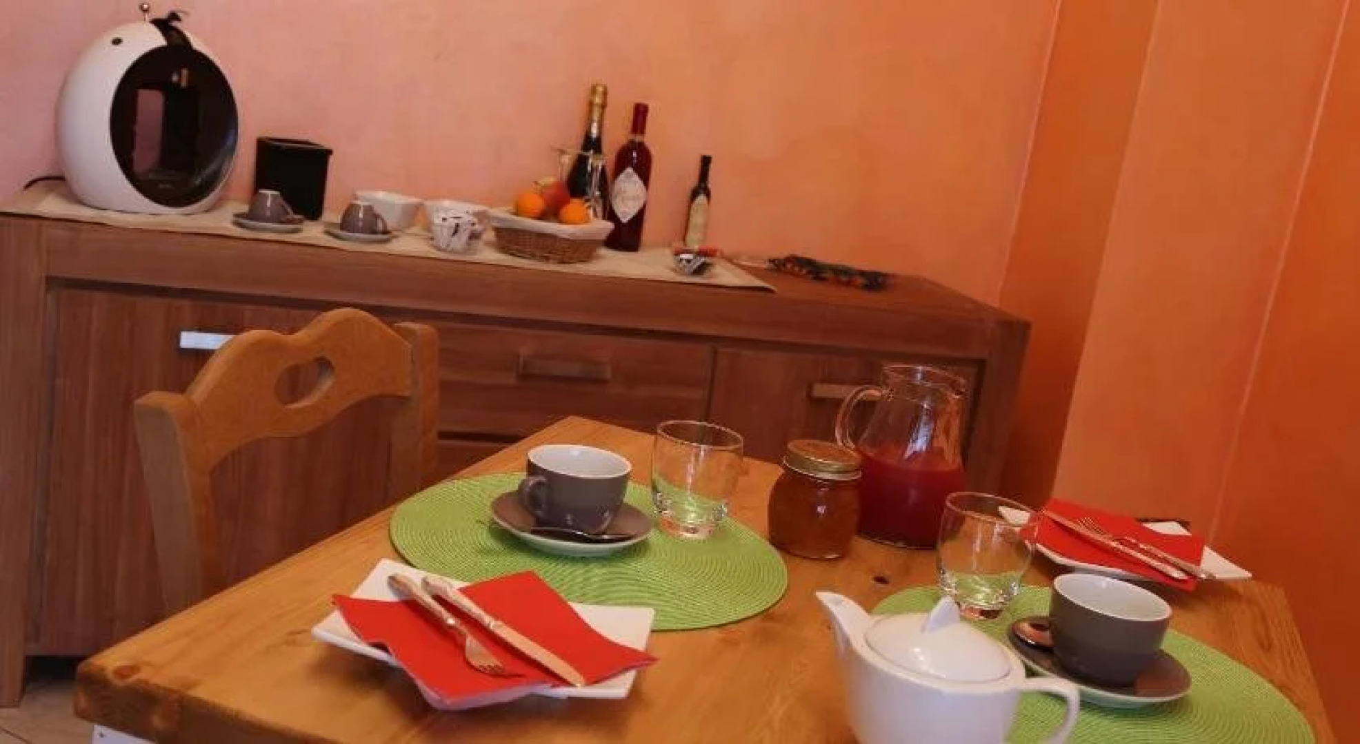 Portola B&B La Vecchia Dimora