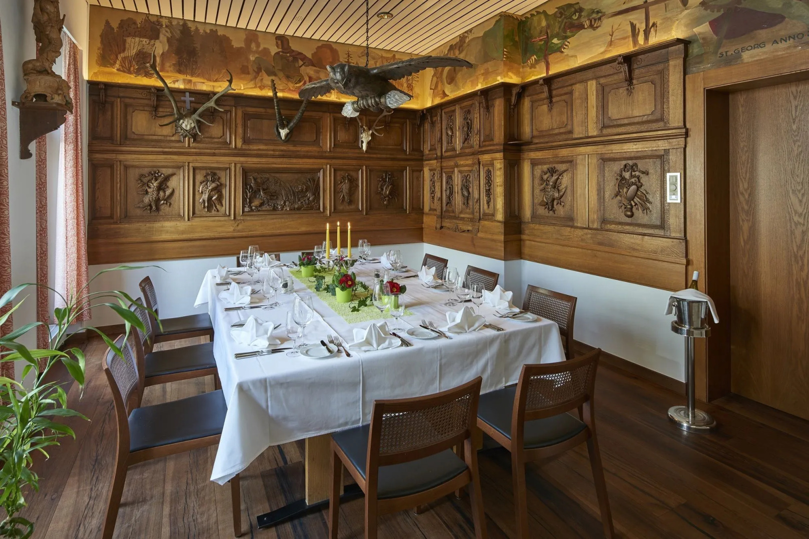 Hotel Ambassador Brig