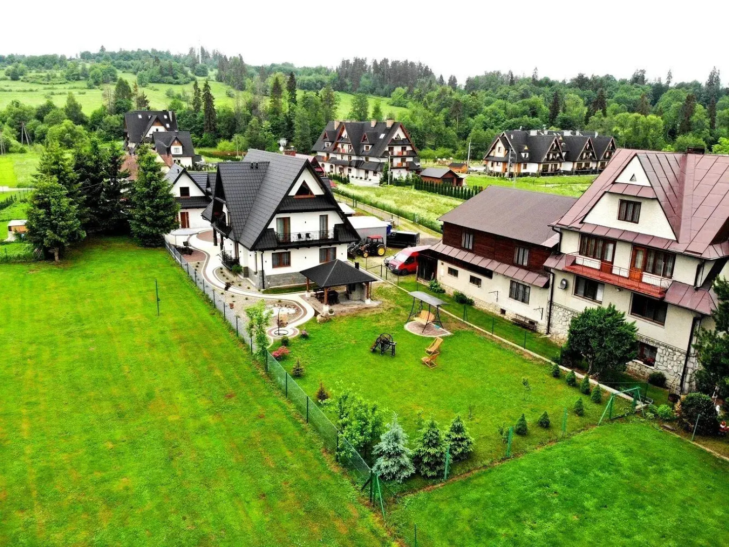 Sielanka Apartamenty SPA