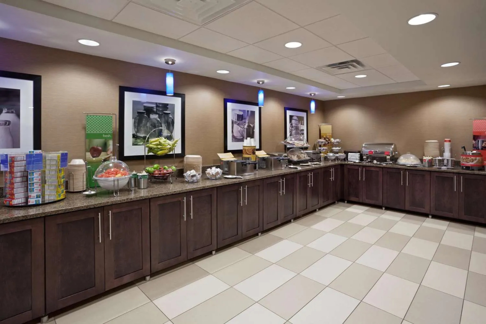 Hampton Inn Sioux Falls