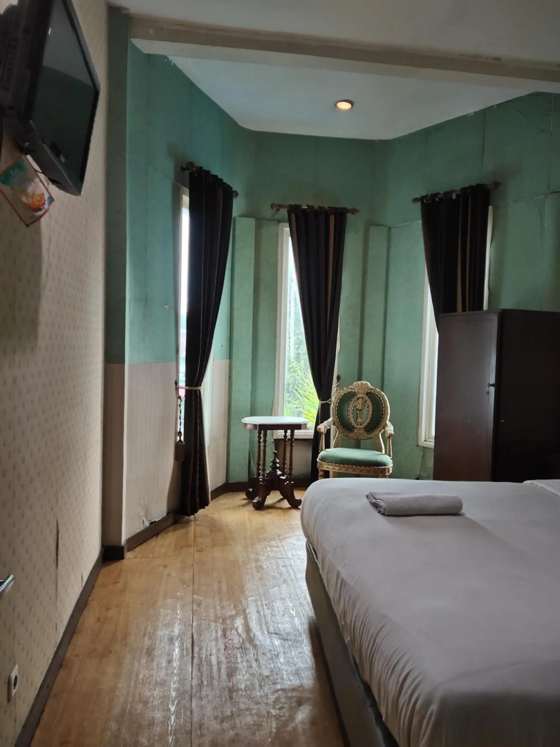 OYO 1239 Mojokerto Classic Homestay