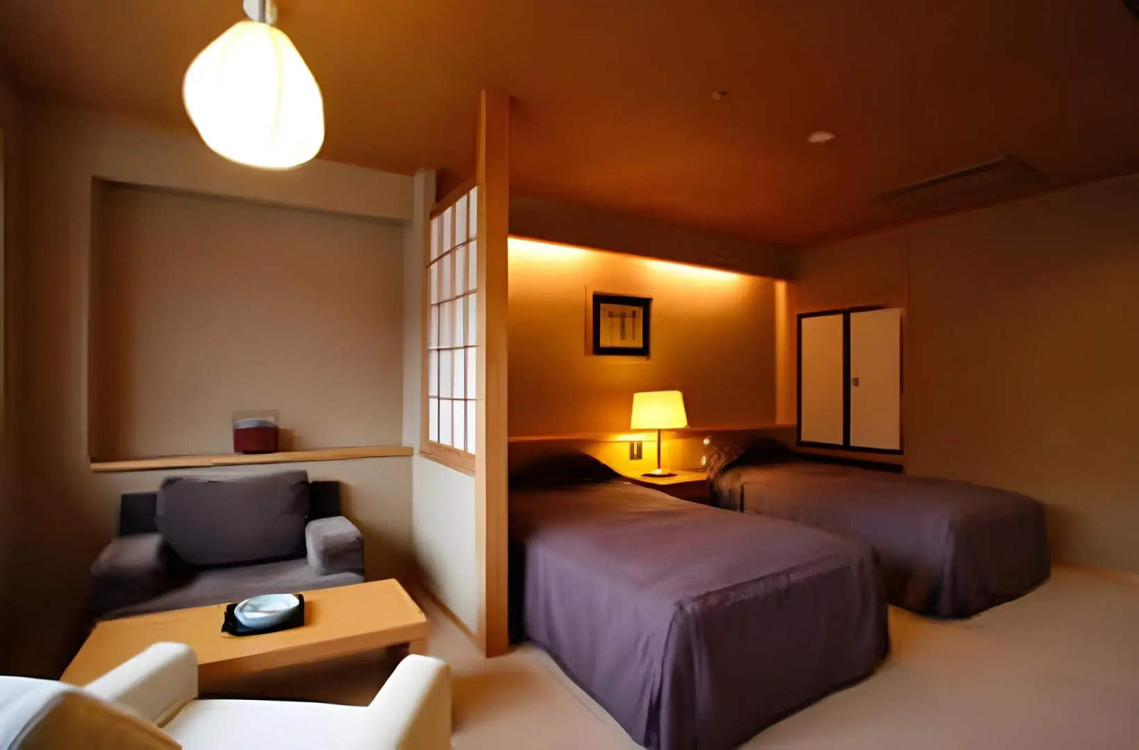 Jyozankei Daiichi Hotel Suizantei