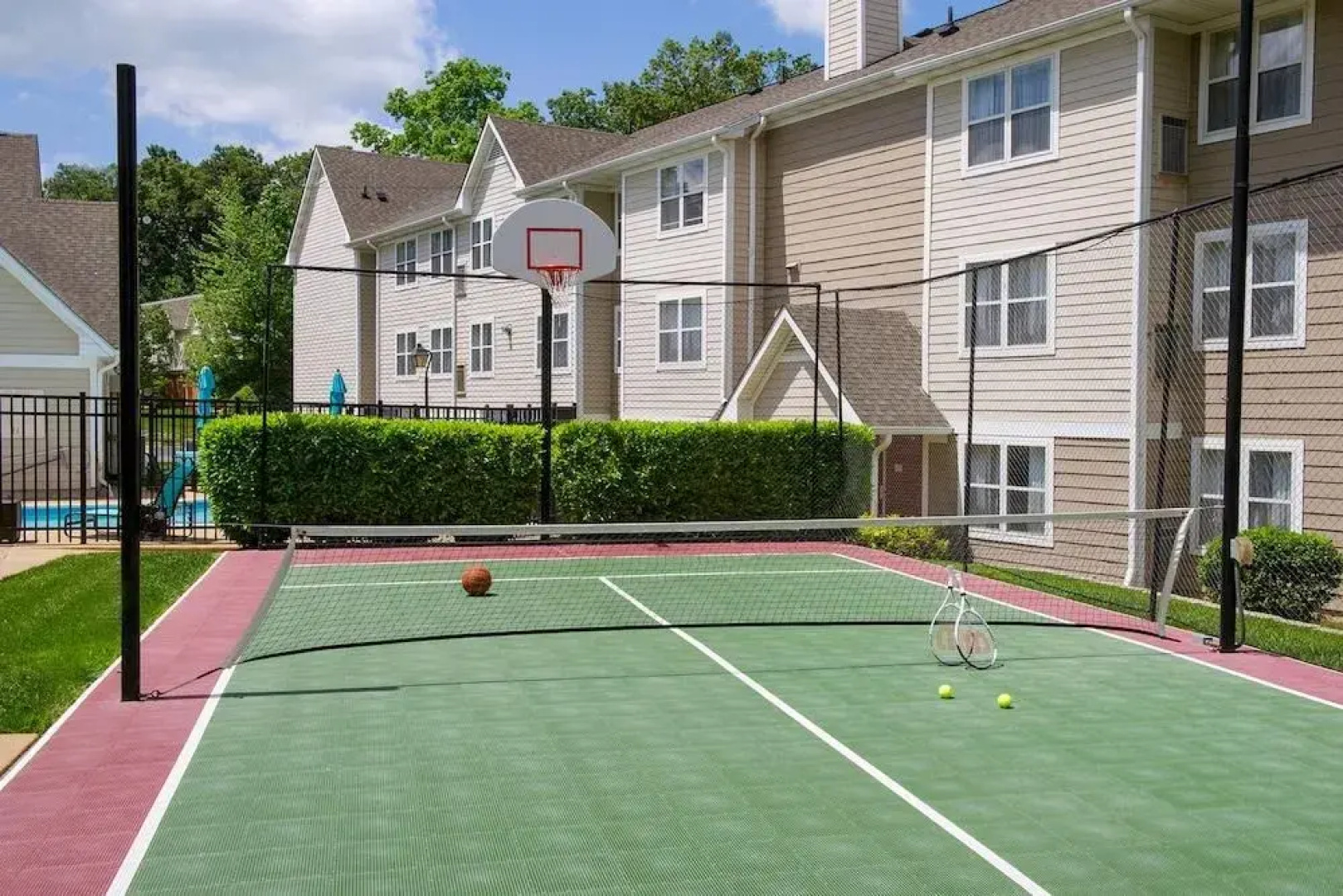 Sonesta Es Suites Fairfax Fair Lakes