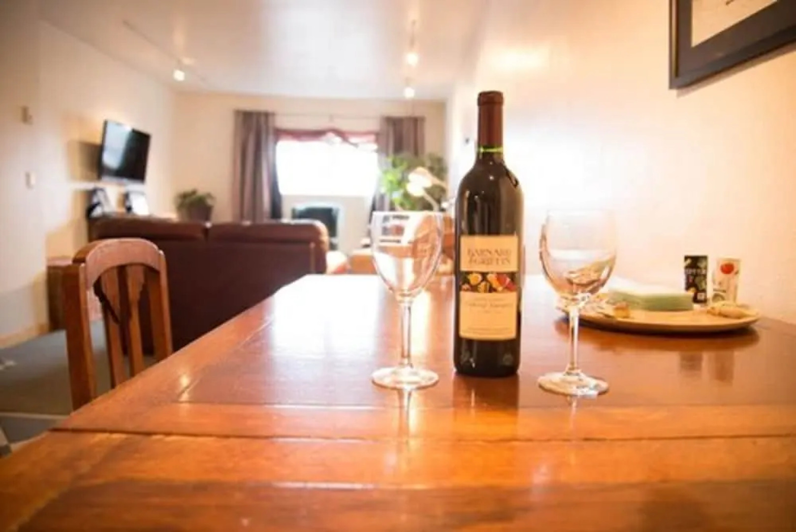 The Inn at Creek Street