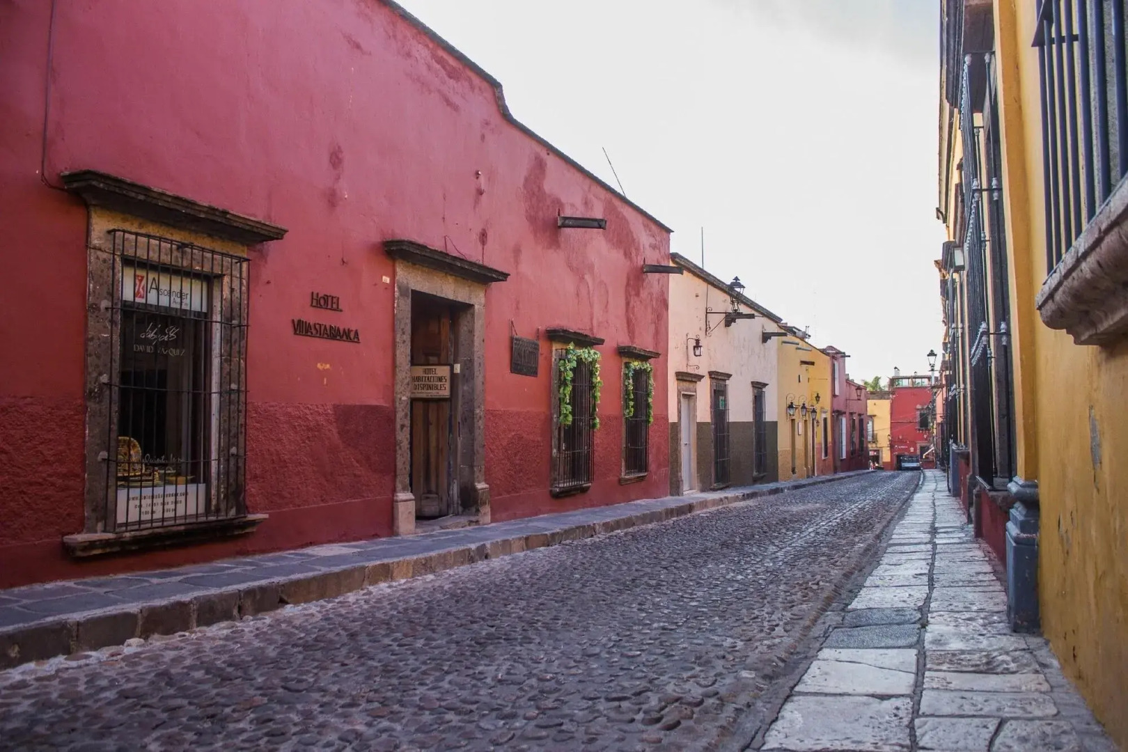 Hotel Villa Santa Blanca
