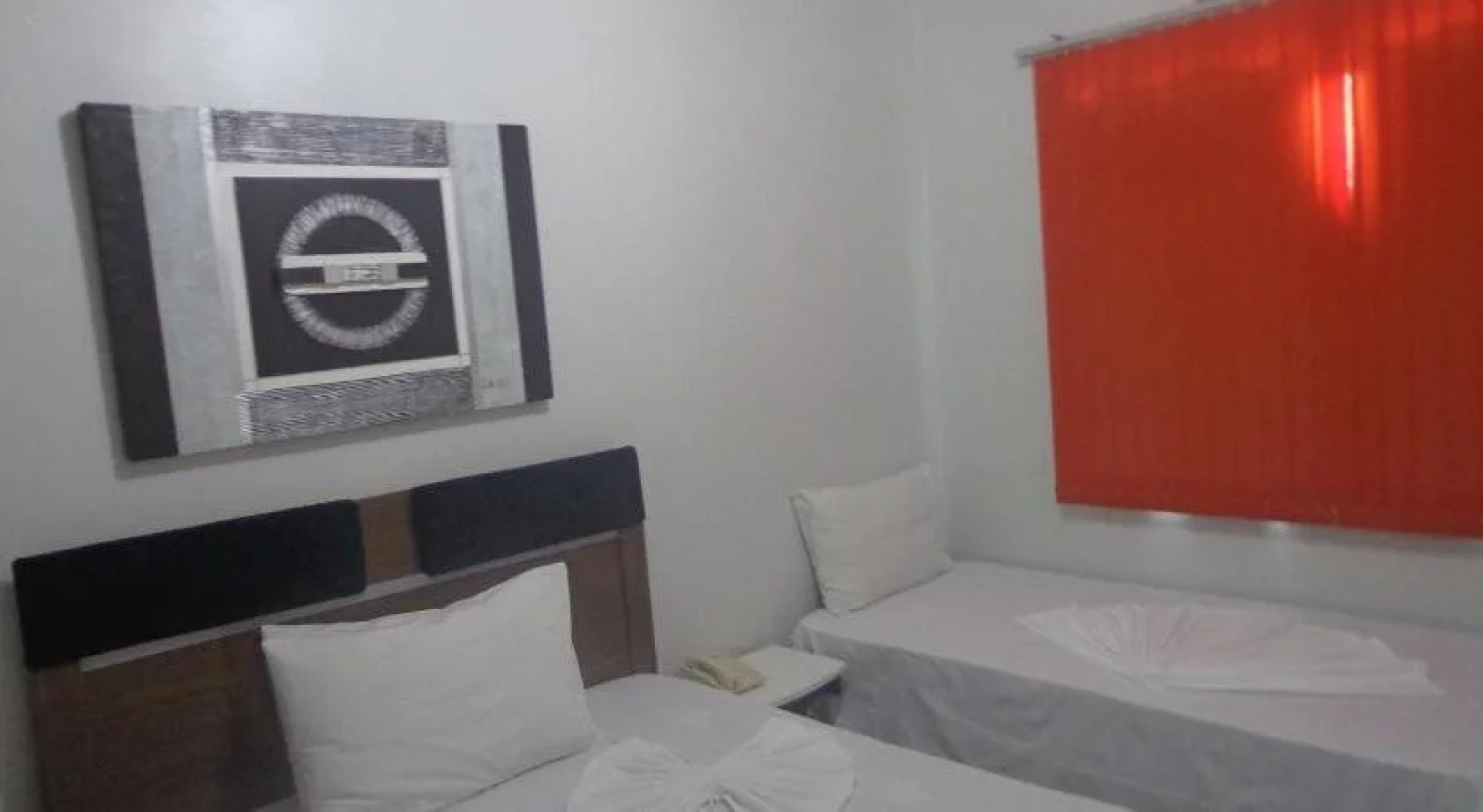 Crystal Palace Hotel