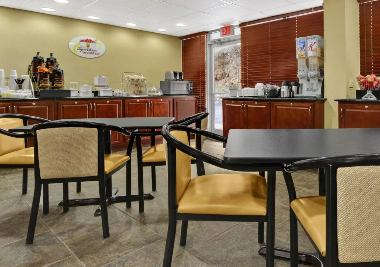 Quality Inn Asheville Downtown Tunnel Road