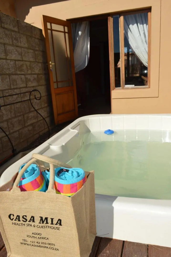 Casa Mia Health Spa and Guesthouse