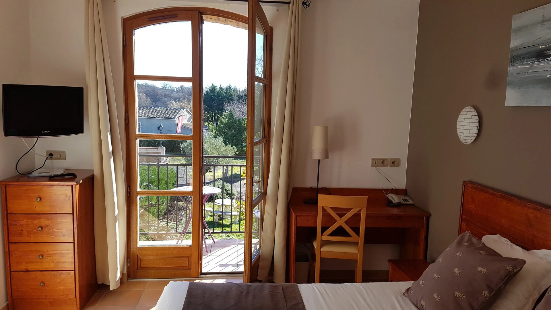 Logis Hotel Le Mas de Mon Père